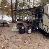 Review photo of Broad River Campground by Ingrid A., March 19, 2022