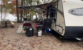Ingrid A.'s photo at Broad River Campground near Abbeville, SC