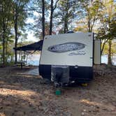 Review photo of Broad River Campground by Ingrid A., March 19, 2022