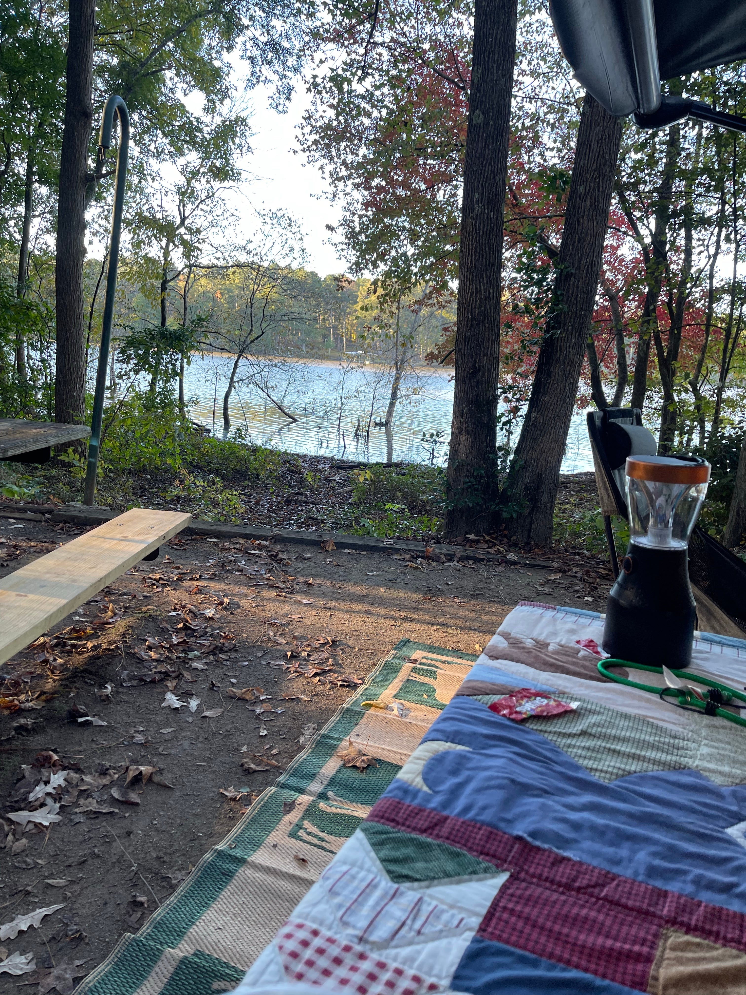 Camper submitted image from Broad River Campground - 4