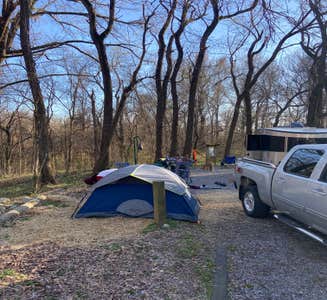 Camper-submitted photo from Clear Creek - Sardis Lake