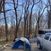 Review photo of T.O. Fuller State Park Campground by Jenn W., March 19, 2022
