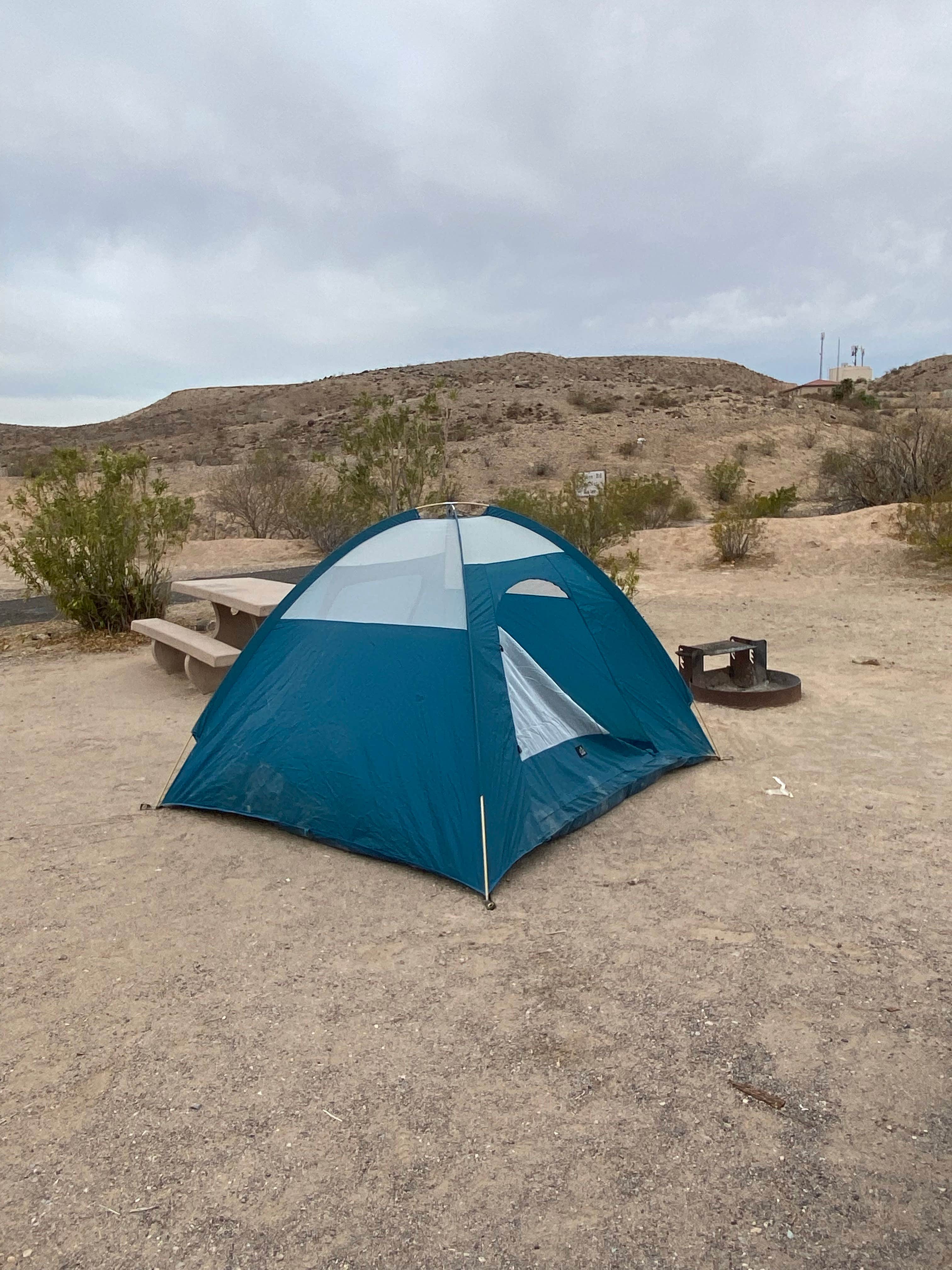 Haley D.'s photo at Callville Bay Campground — Lake Mead National Recreation Area near North Las Vegas, NV