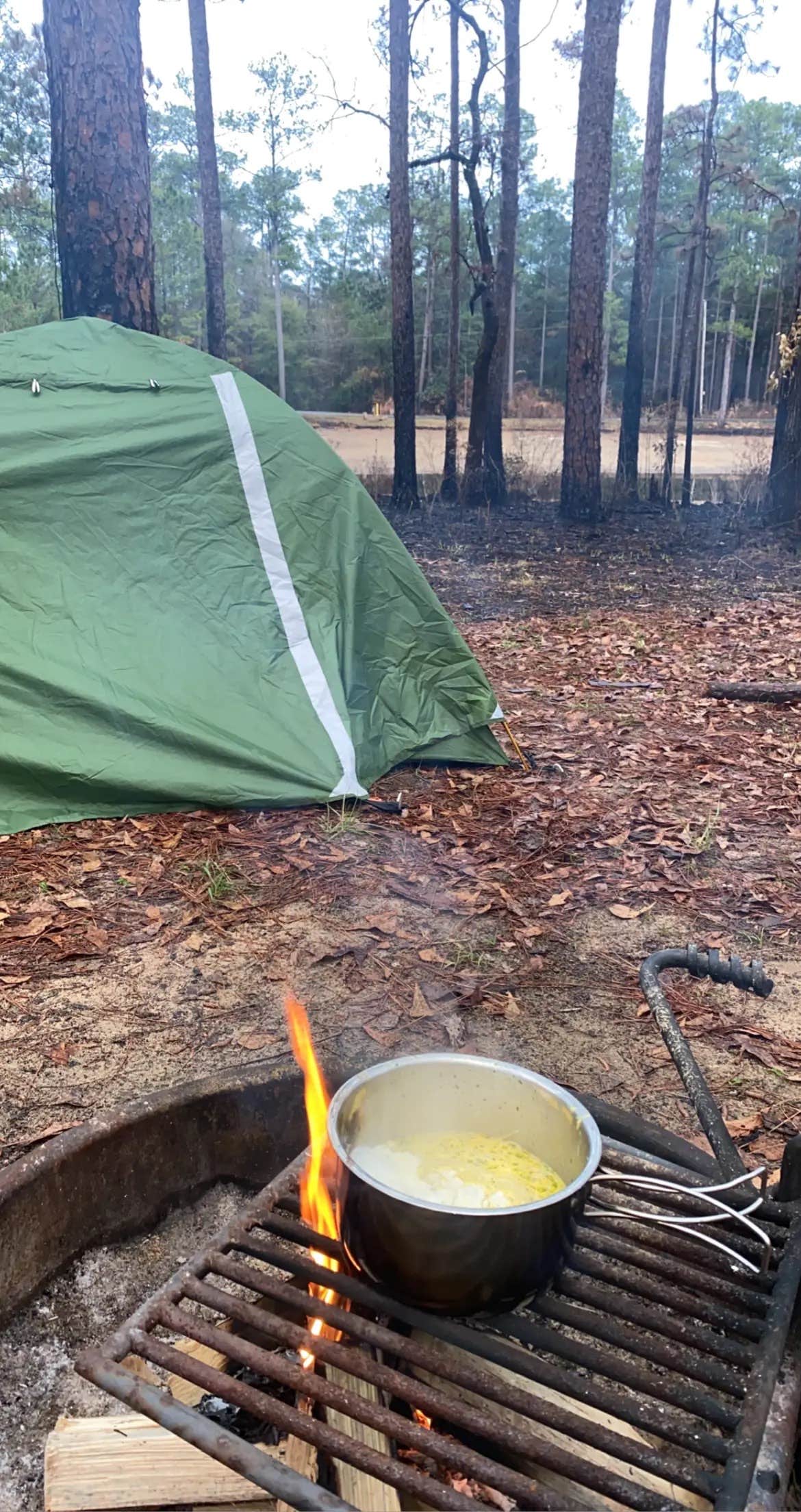 Camper submitted image from Krul Lake - 4