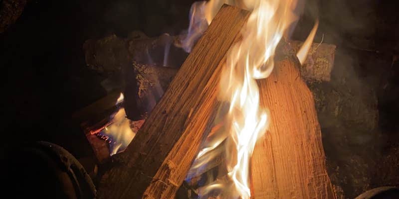 Camper submitted image from Krul Lake