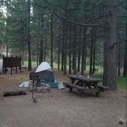 Willow Creek Campground