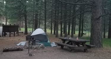 Willow Creek Campground
