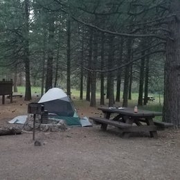 Willow Creek Campground