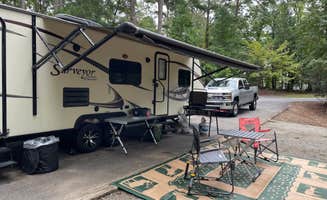 Ingrid A.'s photo at Shady Grove Campground near Sugar Hill, GA