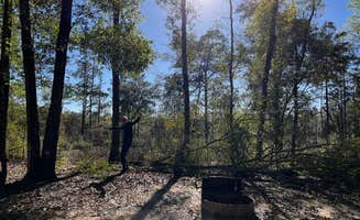 Lorilee S.'s photo at Mike Roess Gold Head Branch State Park Campground & Cabins near Interlachen, FL