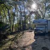 Review photo of Mike Roess Gold Head Branch State Park Campground by Lorilee S., March 19, 2022