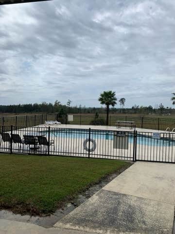 Camper-submitted photo at Alliance Hill RV Resort near Hosford, FL