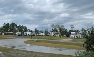 Camper-submitted photo from Alliance Hill RV Resort