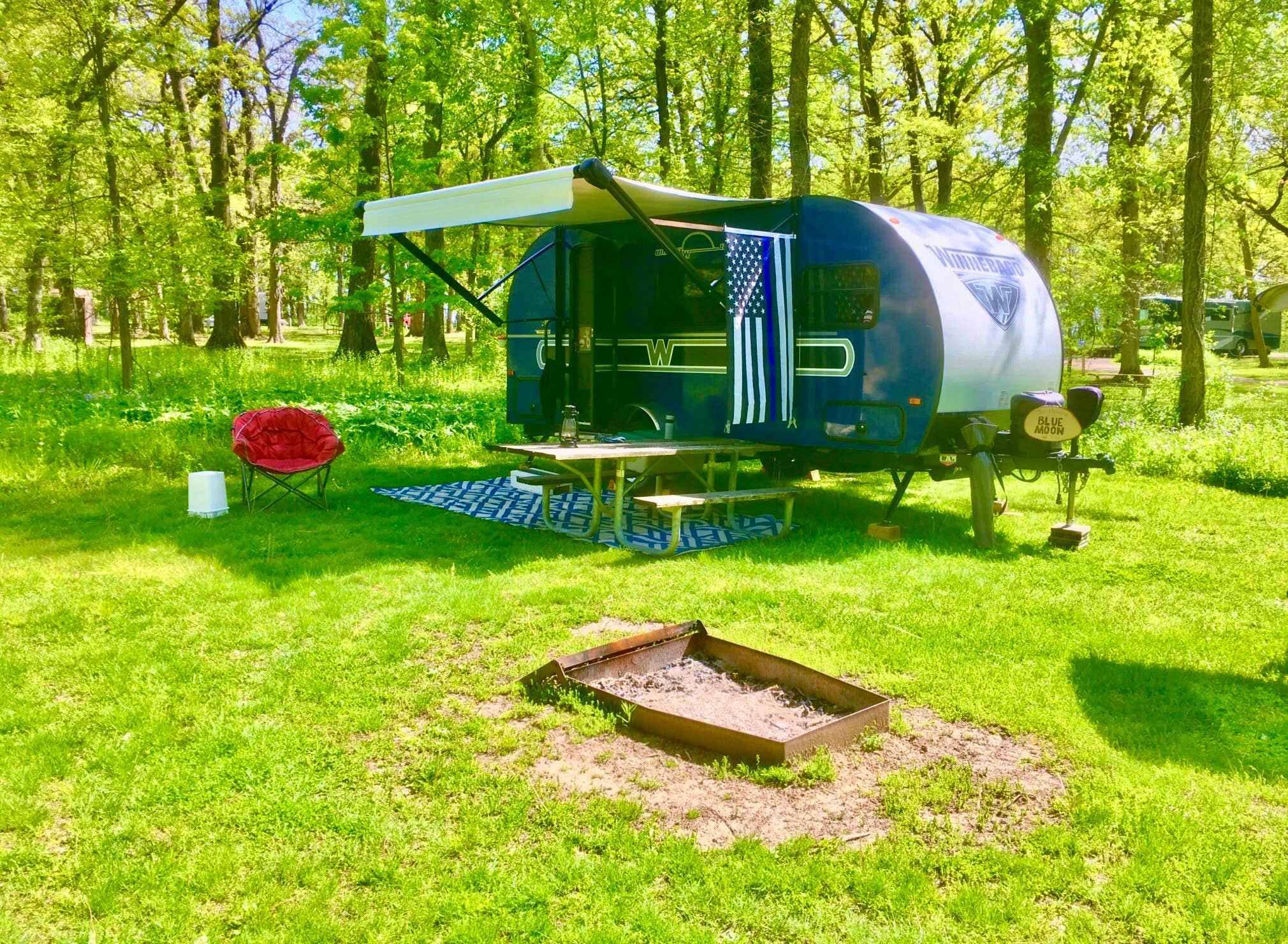 Jeff C.'s photo at Seward Bluffs Forest Preserve near Lena, IL