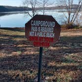 Review photo of Crab Orchard National Wildlife Refuge Devil's Kitchen Group Campground by James M., March 16, 2022