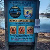 Review photo of Crab Orchard National Wildlife Refuge Devil's Kitchen Group Campground by James M., March 16, 2022