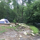 Review photo of Greenbrier Campground by Lay-c N., July 2, 2018