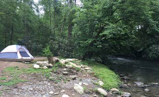 Lay-c N.'s photo at Greenbrier Campground in Tennessee