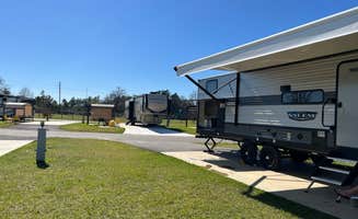 Brian C.'s photo of rv camping at Lufkin KOA Journey near Crockett, TX