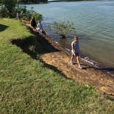 Review photo of Pilot Knoll Park - Lake Lewisville by Tonya H., July 11, 2018