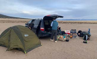 Joshua W.'s photo at Sacred White Shell Mountain near La Jara, CO