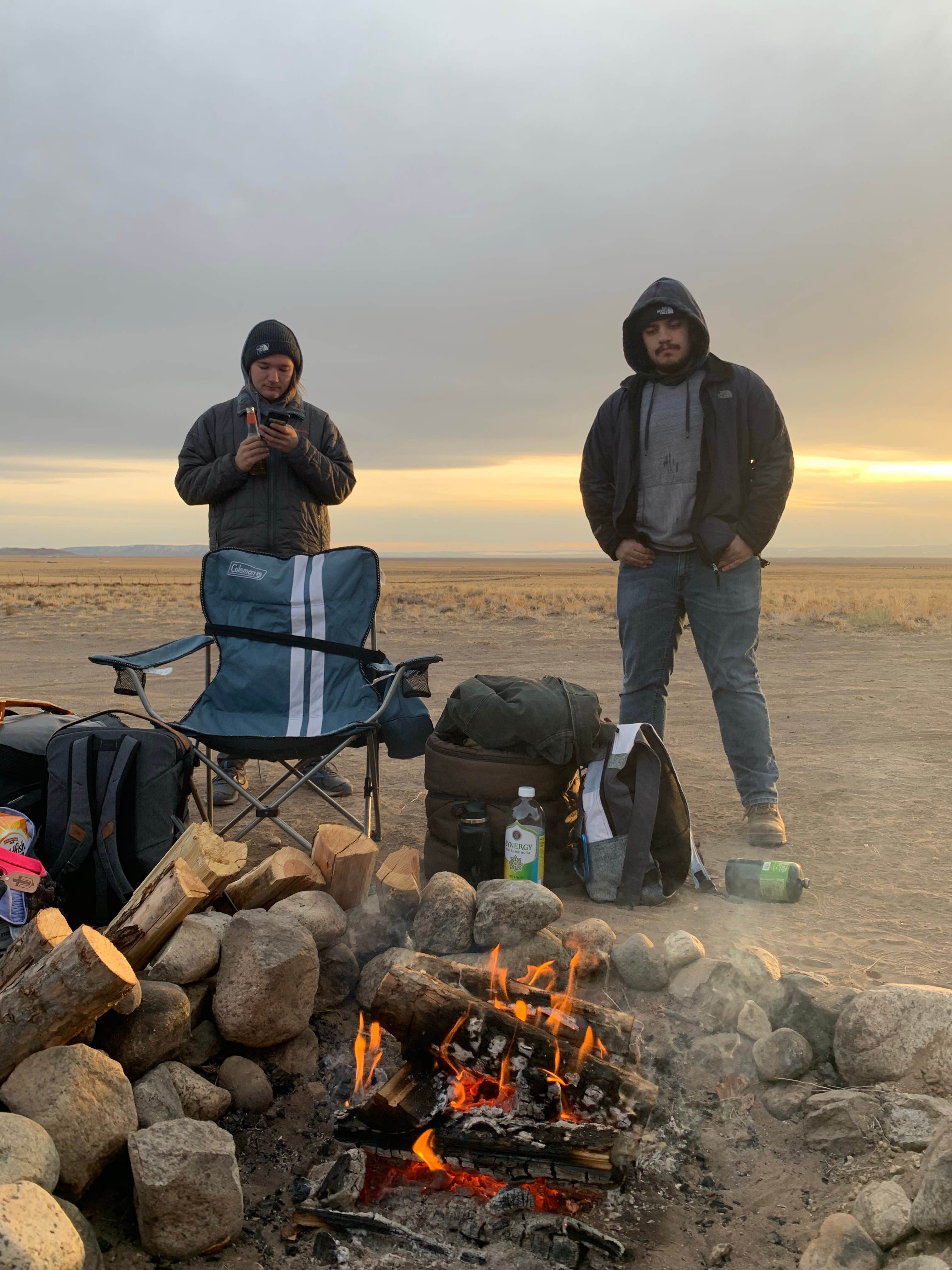 Joshua W.'s photo at Sacred White Shell Mountain near Mosca, CO