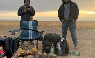 Joshua W.'s photo at Sacred White Shell Mountain near Mosca, CO
