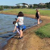 Review photo of Pilot Knoll Park - Lake Lewisville by Tonya H., July 11, 2018