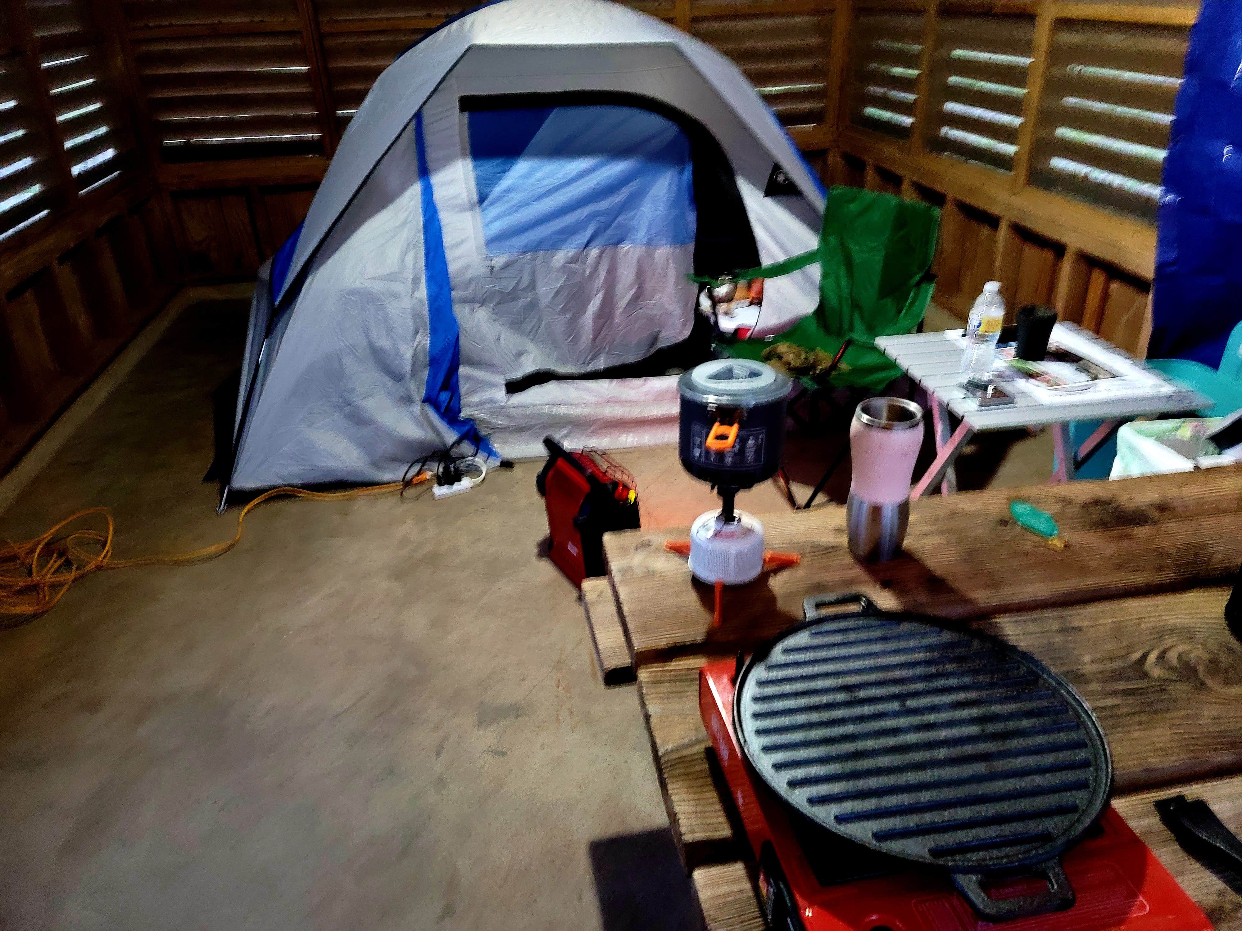 Ron V.'s photo at Stephen F. Austin State Park Campground near Bellaire, TX