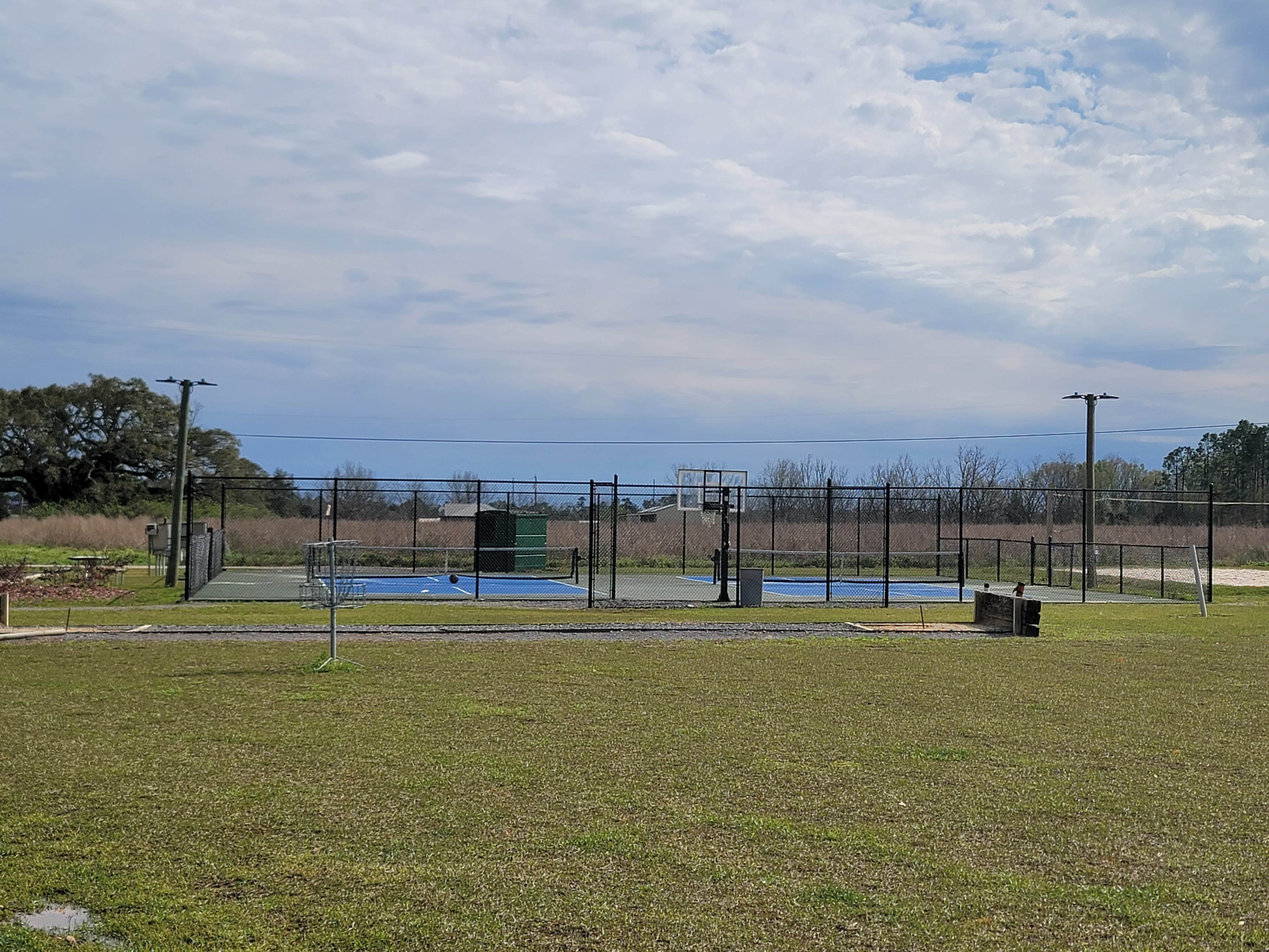 Camper-submitted photo at Ahoy RV Resort near Lillian, AL