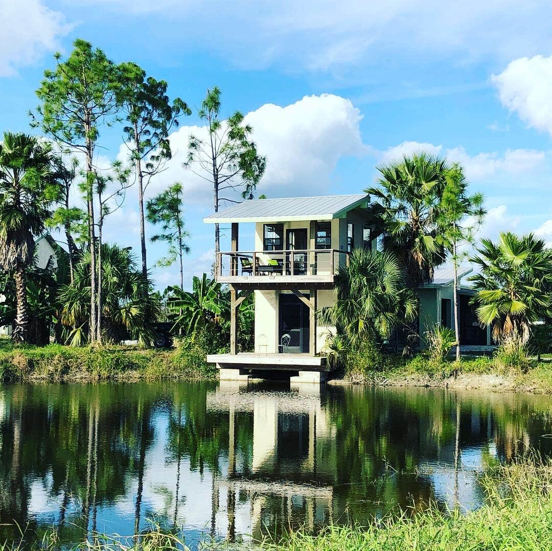 Camper-submitted photo at Pollination Farms near Goodland, FL