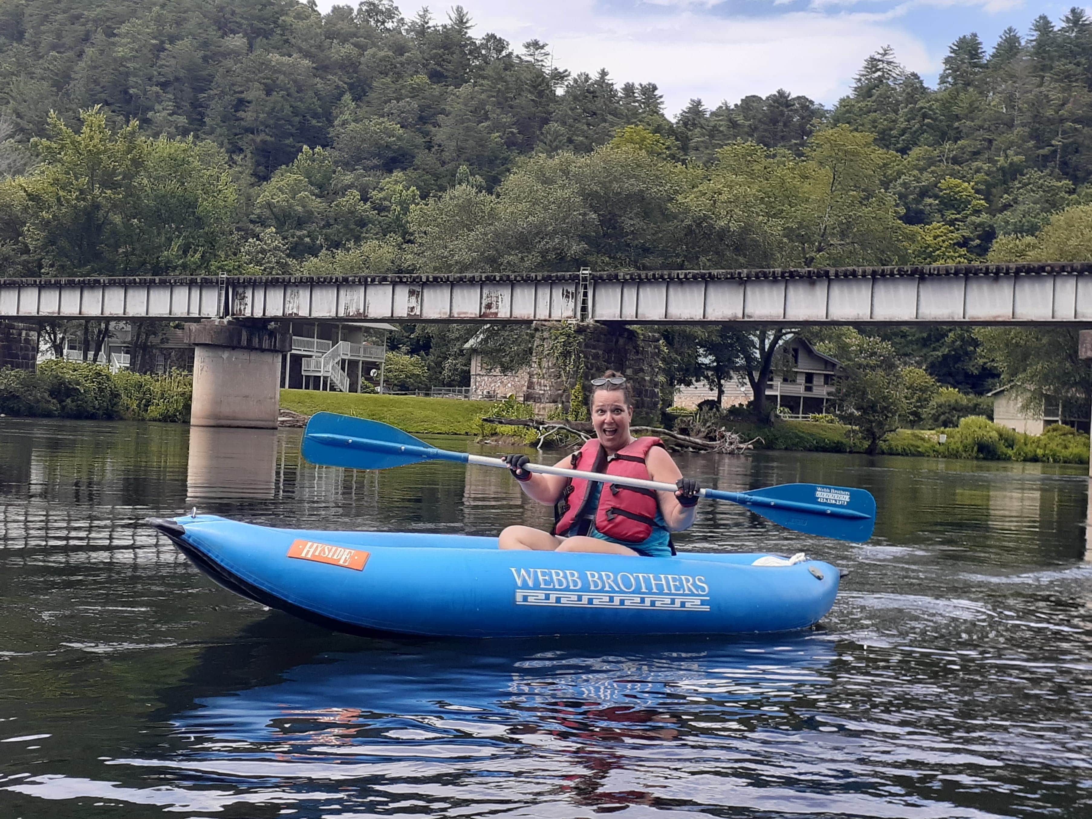 Camper-submitted photo at Sturgeon Valley Campground near Gaylord, MI