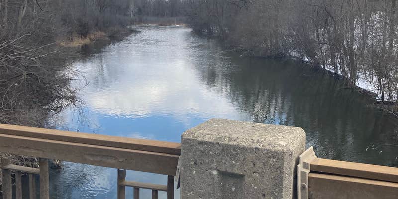 Camper submitted image from Sturgeon Valley Campground