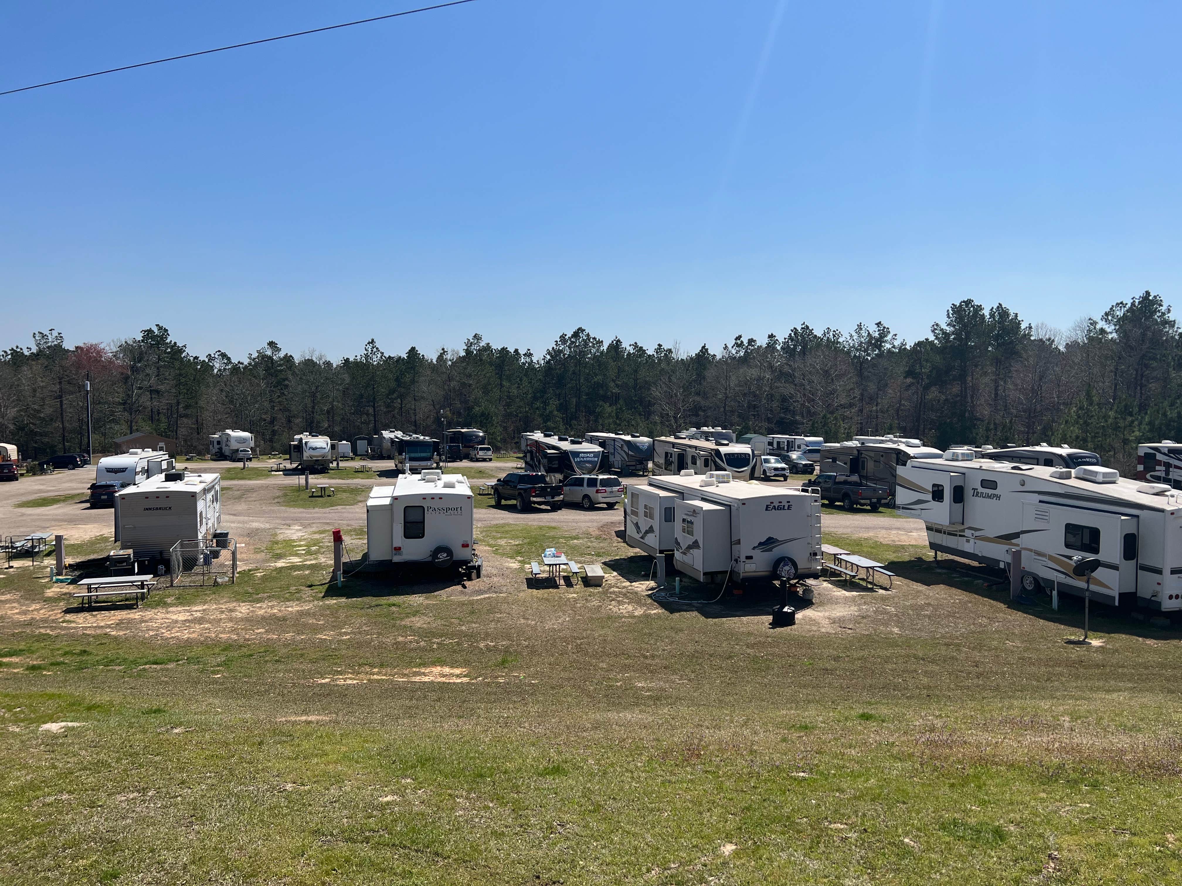 Camper submitted image from Fairway RV Park - 3