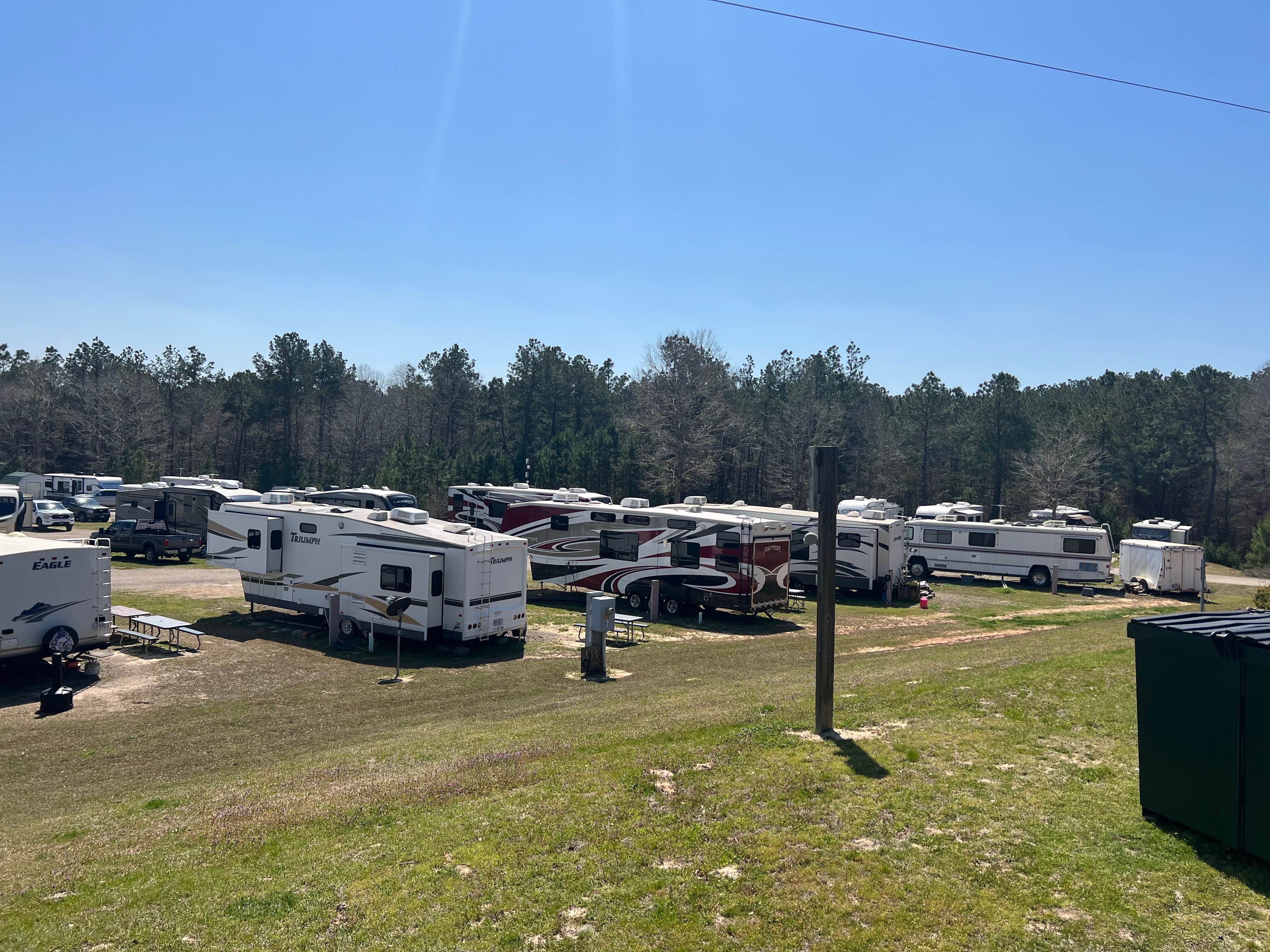 Camper submitted image from Fairway RV Park - 1