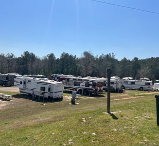 Camper-submitted photo from Fairway RV Park