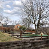 Review photo of Harpers Ferry / Civil War Battlefields KOA by Laure D., March 20, 2022