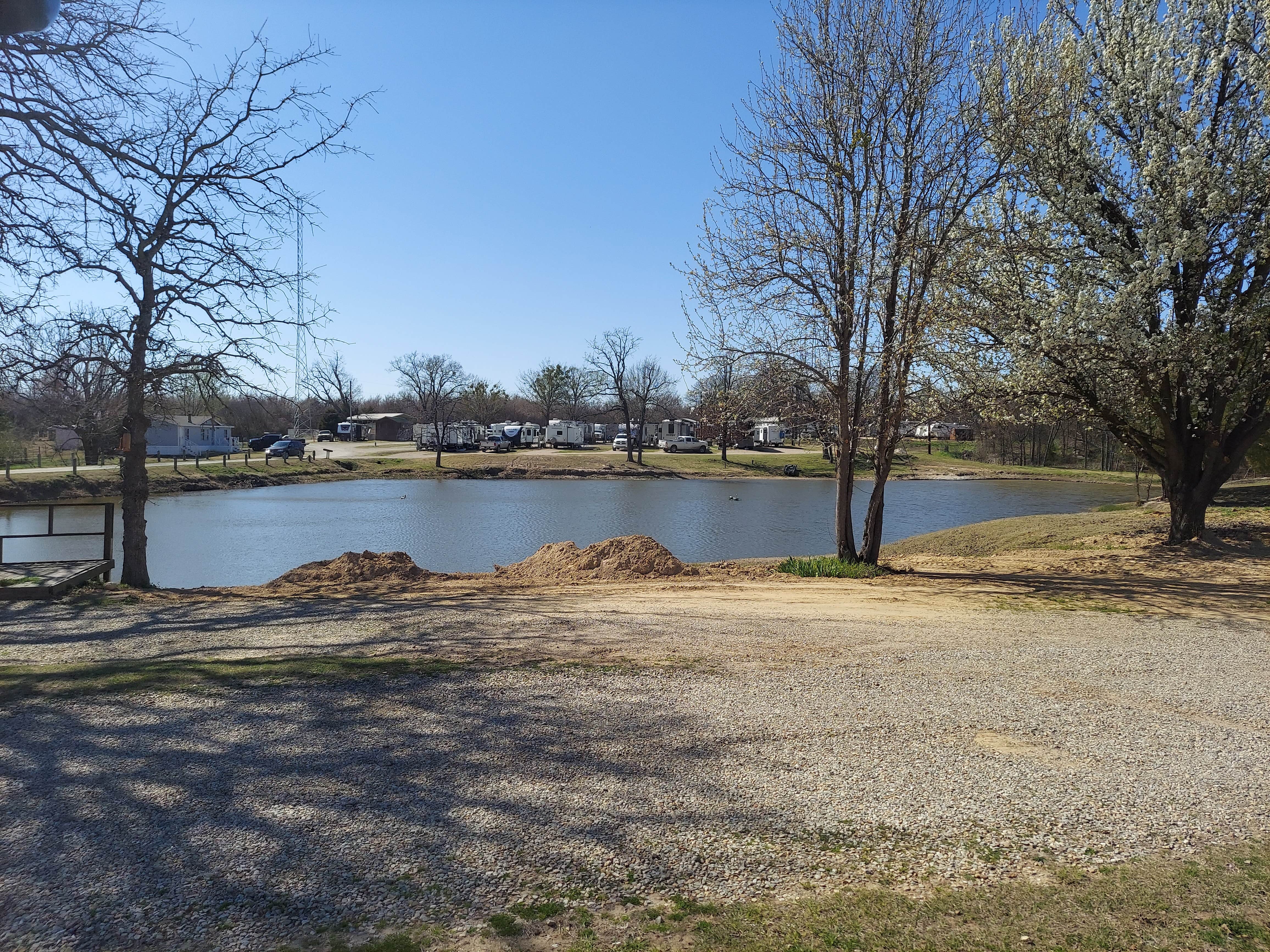 Camper submitted image from Shady Lake RV Park - 1