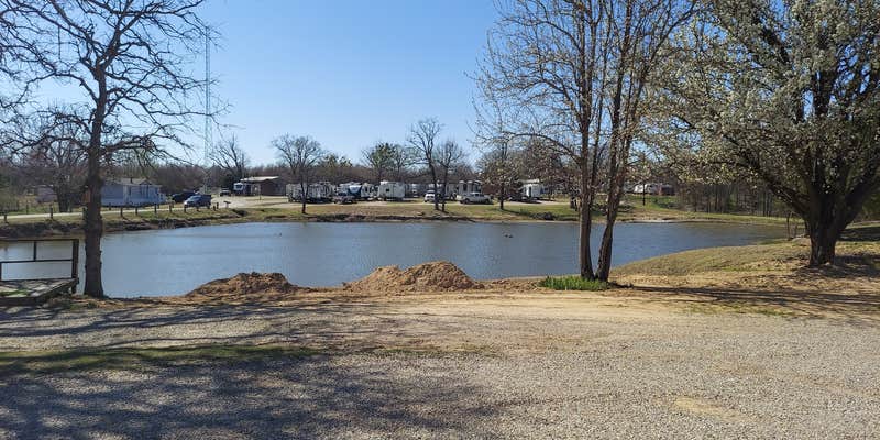 Camper submitted image from Shady Lake RV Park