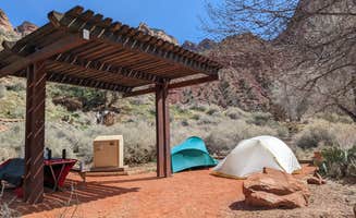 Becbecandbunny O.'s photo at Watchman Campground — Zion National Park near Zion National Park