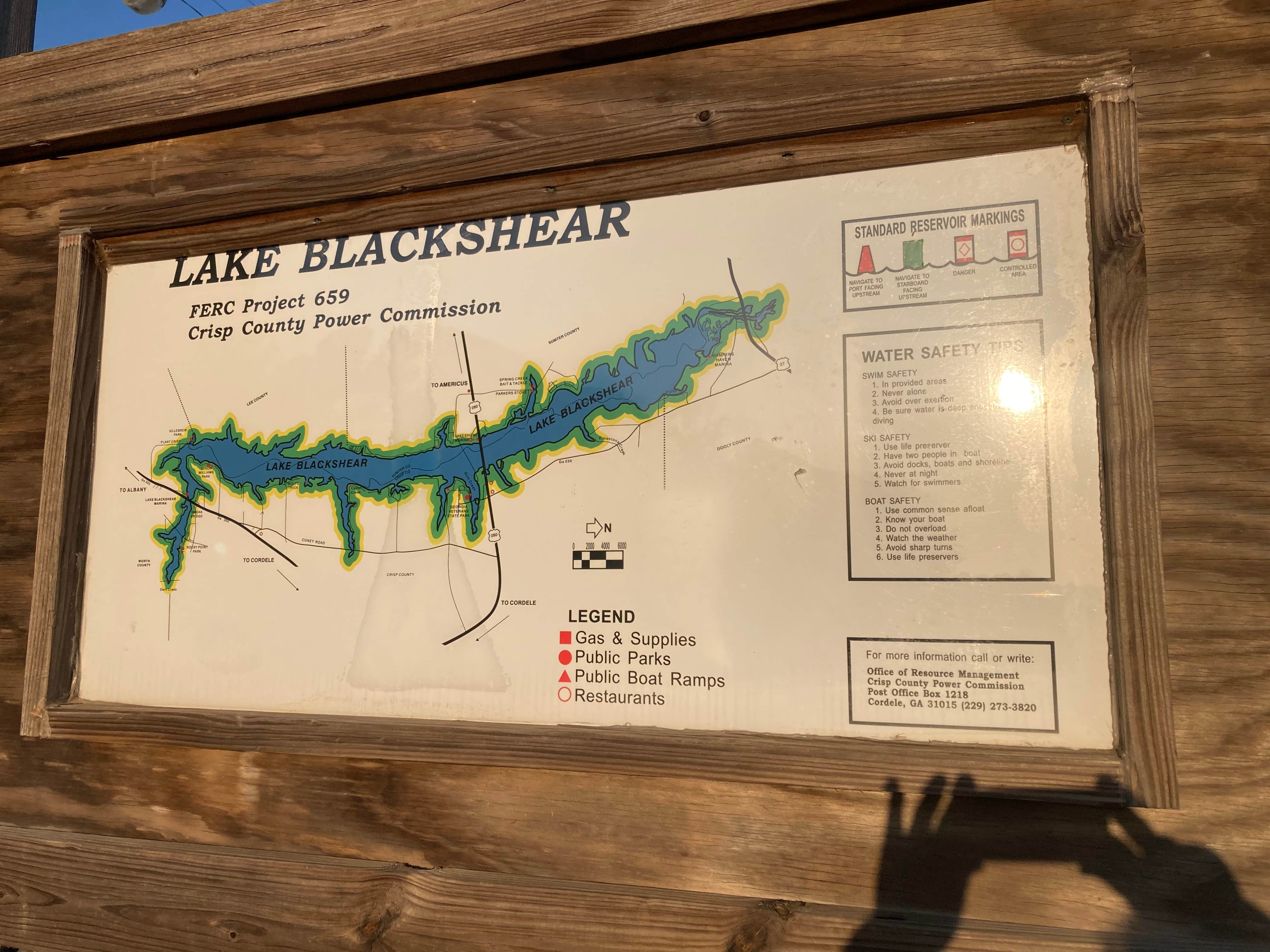 Camper-submitted photo at Killebrew Park near Plains, GA