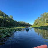 Review photo of Stephen C. Foster State Park Campground by david  M., March 21, 2022