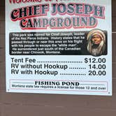 Review photo of Chief Joseph City Park by Joseph H., March 21, 2022