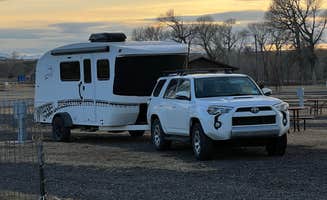 Joseph H.'s photo of rv camping at Chief Joseph City Park near Shawmut, MT
