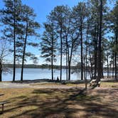 Review photo of Wind Creek State Park Campground by Jordan C., March 21, 2022