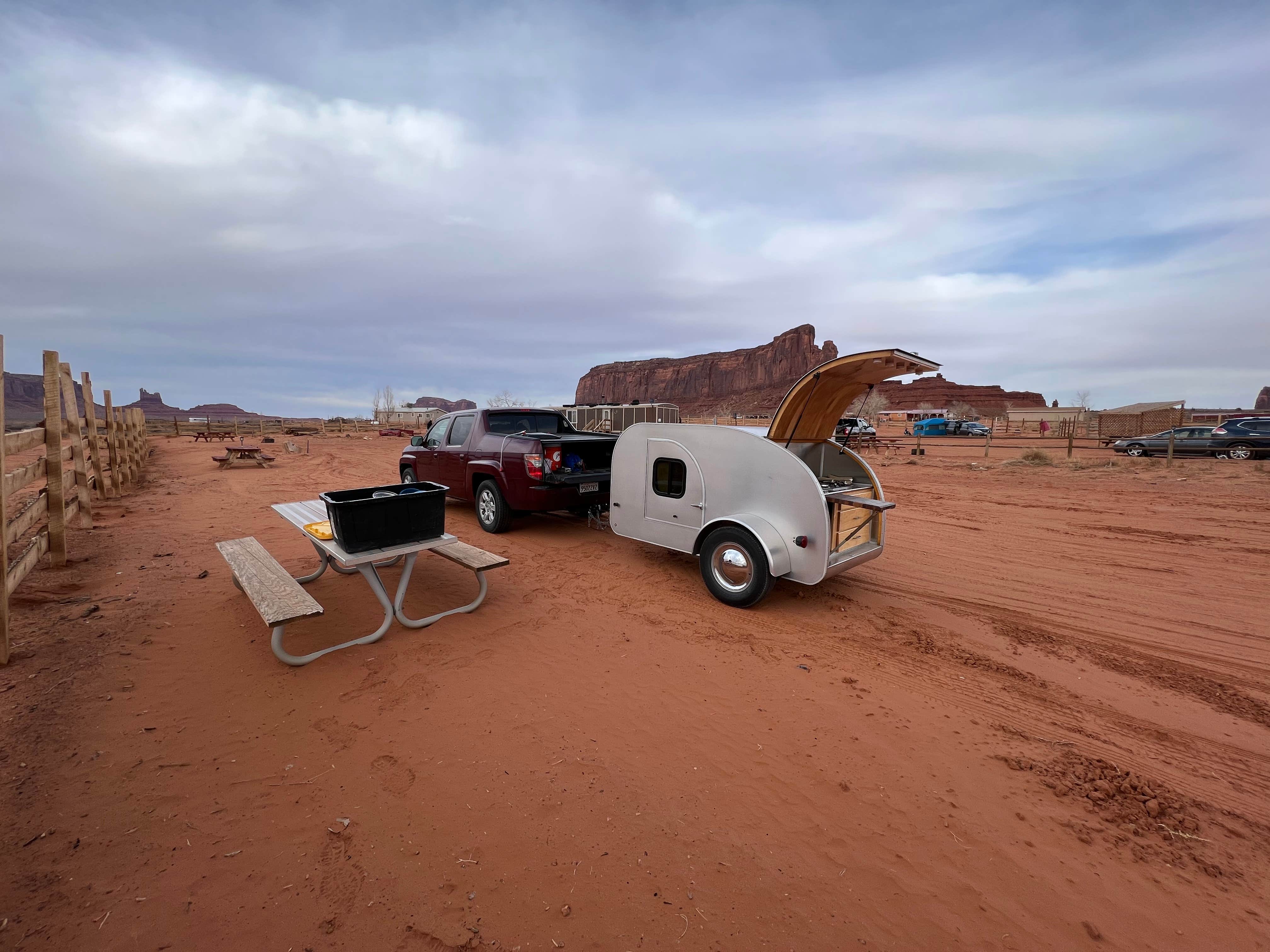 Camper submitted image from Hummingbird Campground - 4
