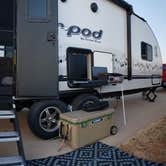 Review photo of Mustang Run RV Park by Teresa S., March 21, 2022