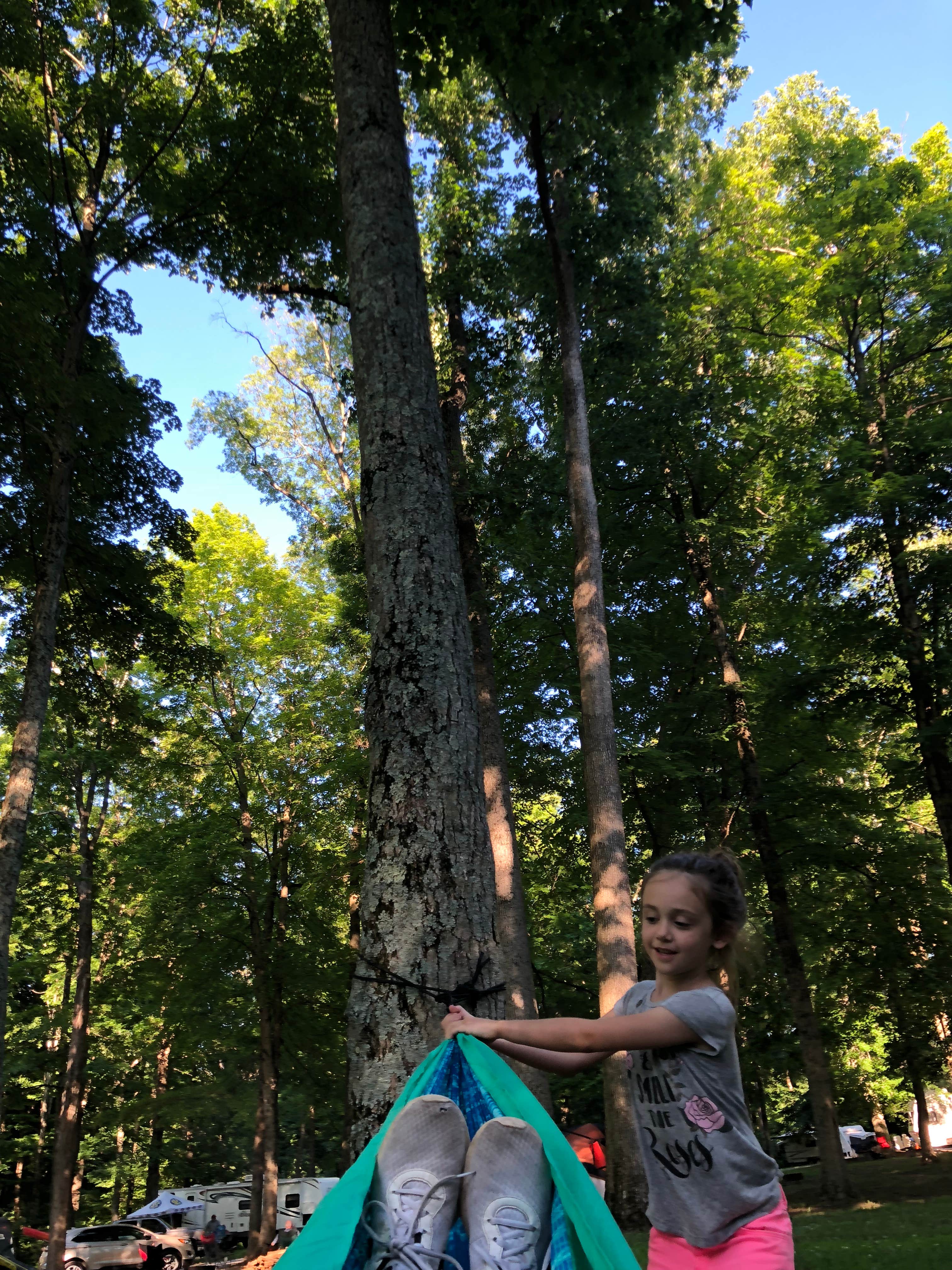 Kelly D.'s photo at Cowan Lake State Park Campground near Sabina, OH