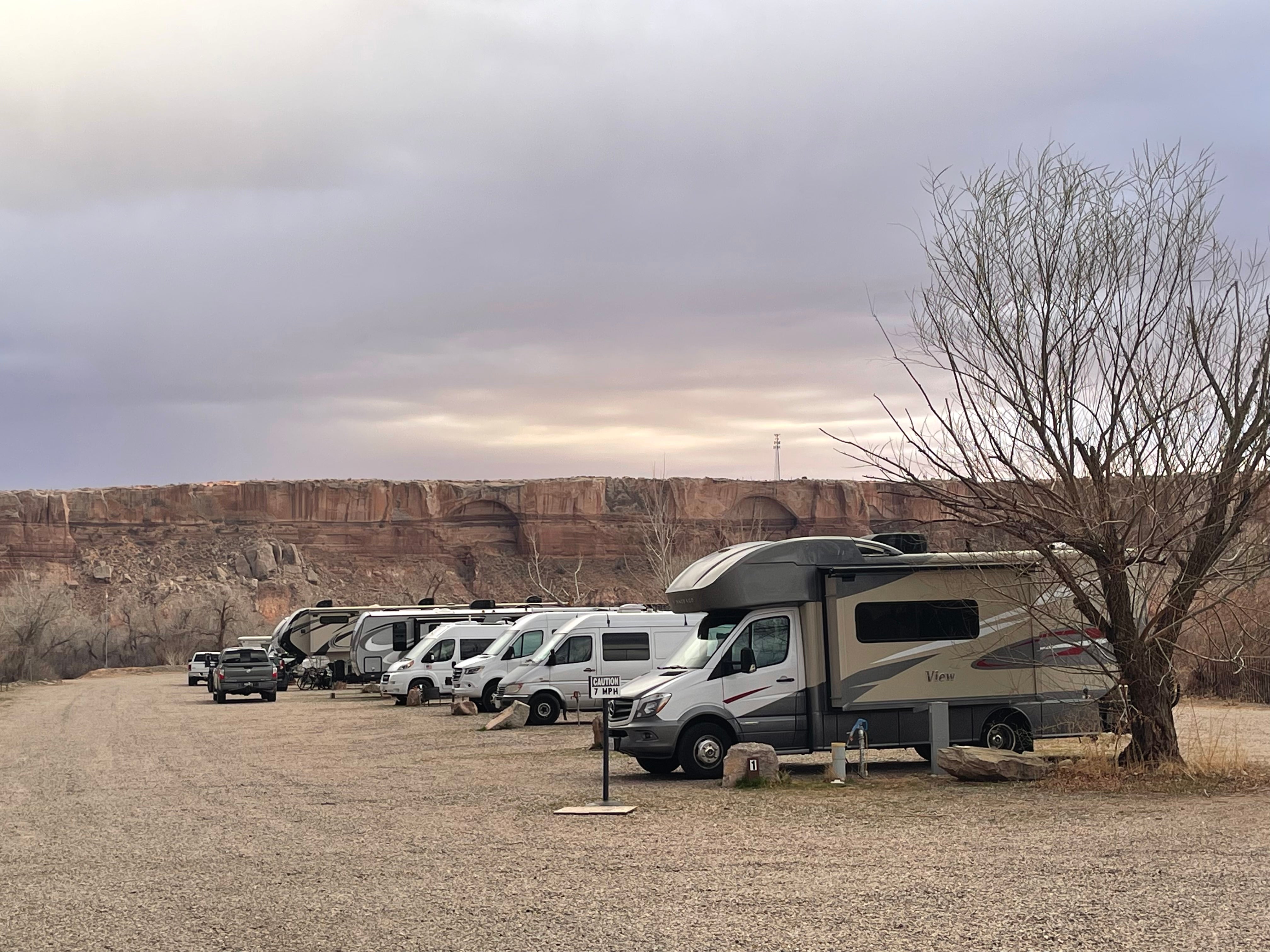 Camper submitted image from Cadillac Ranch RV Park - 4