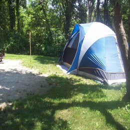 Chain O'Lakes Campground